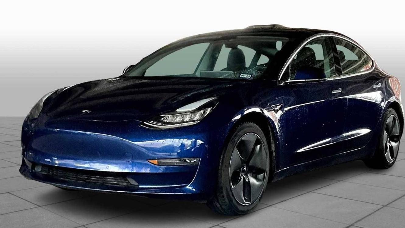 TESLA MODEL 3 2019 5YJ3E1EA2KF396782 image